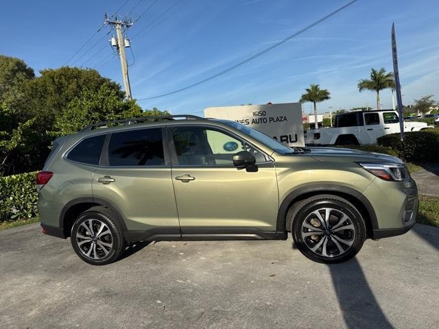 used 2020 Subaru Forester car, priced at $22,542