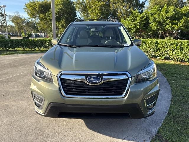 used 2020 Subaru Forester car, priced at $22,542