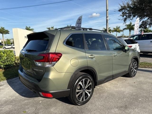 used 2020 Subaru Forester car, priced at $22,542