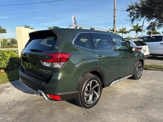 used 2022 Subaru Forester car, priced at $29,186