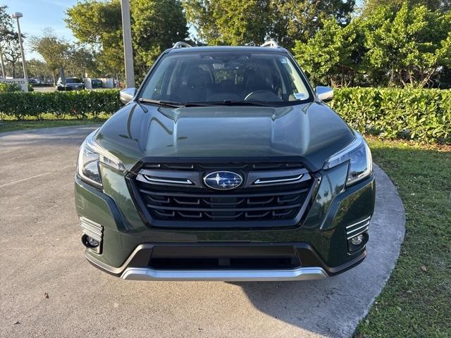 used 2022 Subaru Forester car, priced at $29,186