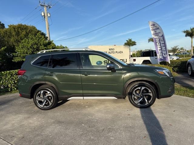 used 2022 Subaru Forester car, priced at $29,186