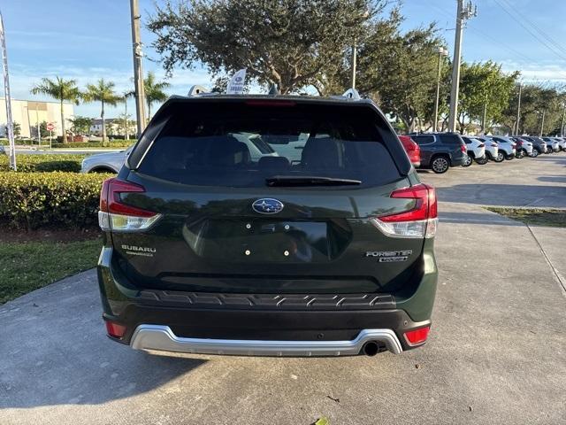 used 2022 Subaru Forester car, priced at $29,186