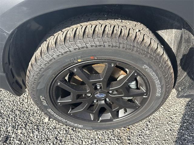 new 2025 Subaru Crosstrek car, priced at $33,813