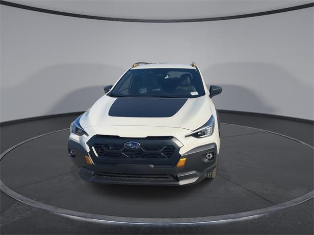 new 2025 Subaru Crosstrek car, priced at $33,813
