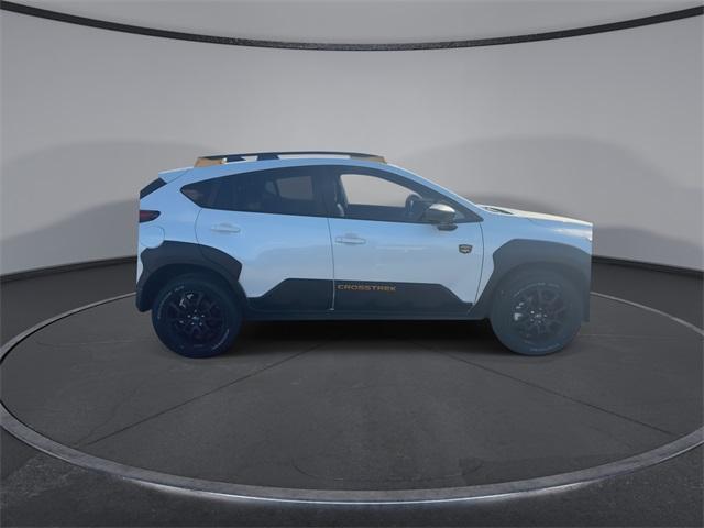new 2025 Subaru Crosstrek car, priced at $33,813
