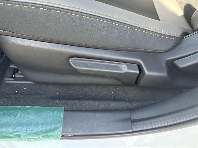 new 2025 Subaru Crosstrek car, priced at $33,813