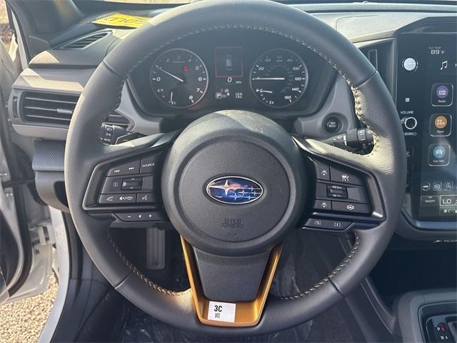 new 2025 Subaru Crosstrek car, priced at $33,813