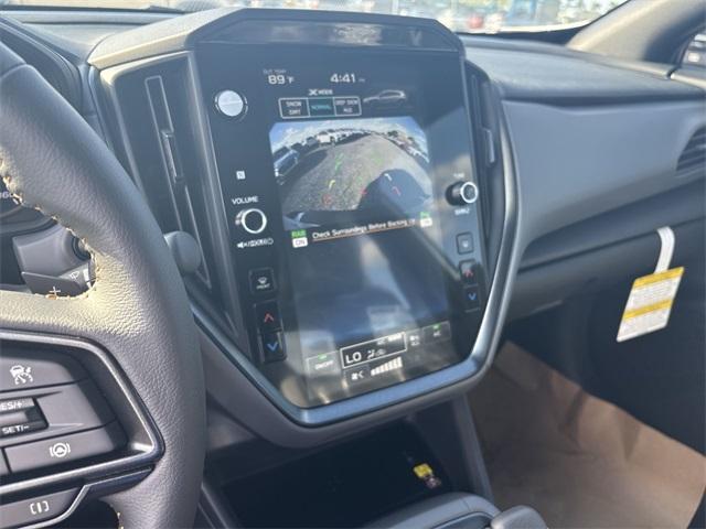 new 2025 Subaru Crosstrek car, priced at $33,813