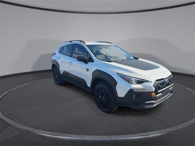 new 2025 Subaru Crosstrek car, priced at $33,813