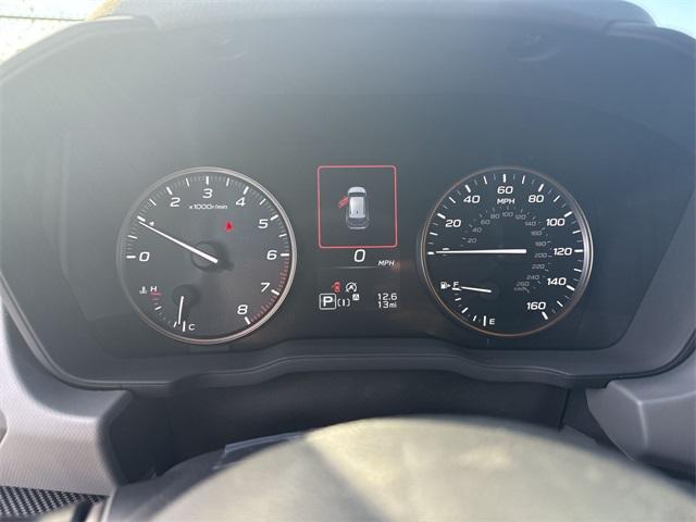 new 2025 Subaru Crosstrek car, priced at $33,813