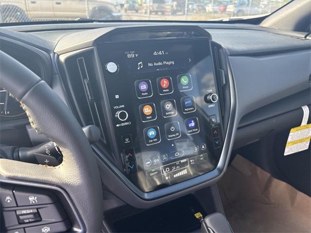 new 2025 Subaru Crosstrek car, priced at $33,813