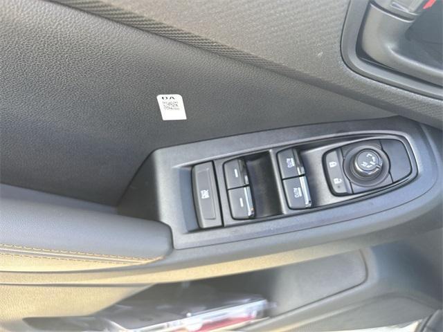 new 2025 Subaru Crosstrek car, priced at $33,813