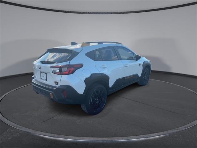 new 2025 Subaru Crosstrek car, priced at $33,813