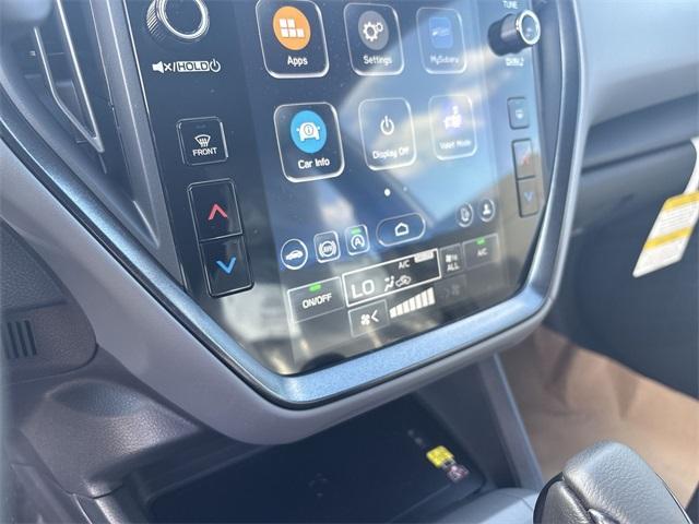 new 2025 Subaru Crosstrek car, priced at $33,813