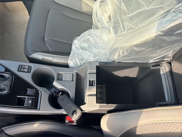 new 2025 Subaru Crosstrek car, priced at $33,813