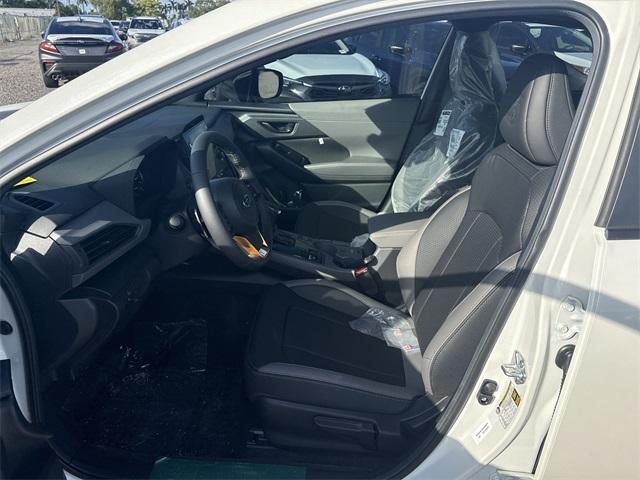 new 2025 Subaru Crosstrek car, priced at $33,813