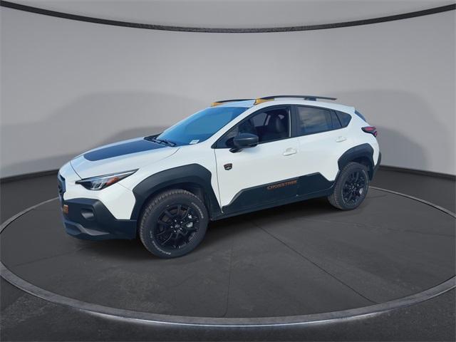 new 2025 Subaru Crosstrek car, priced at $33,813