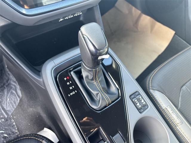 new 2025 Subaru Crosstrek car, priced at $33,813