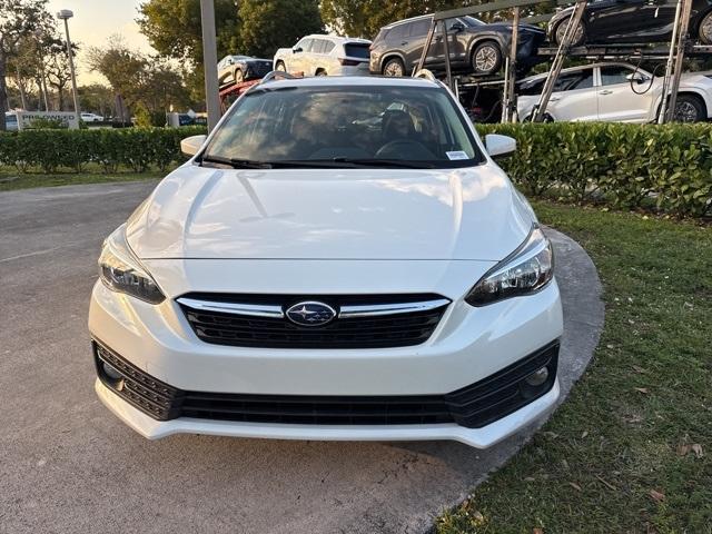 used 2022 Subaru Impreza car, priced at $22,611