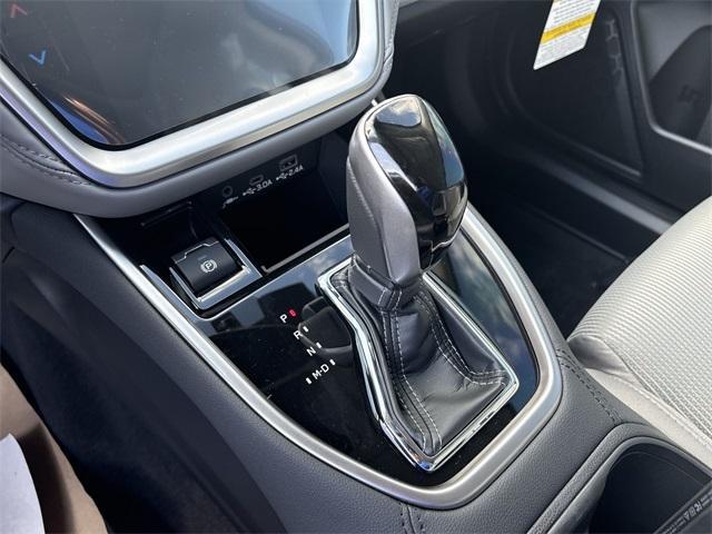 new 2025 Subaru Legacy car, priced at $31,667