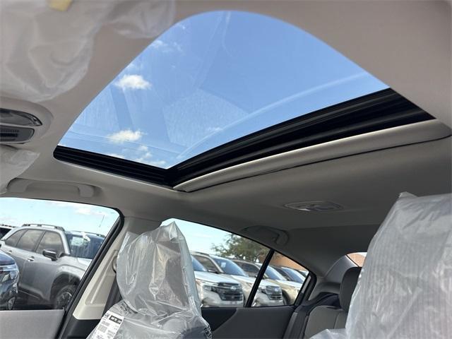 new 2025 Subaru Legacy car, priced at $31,667