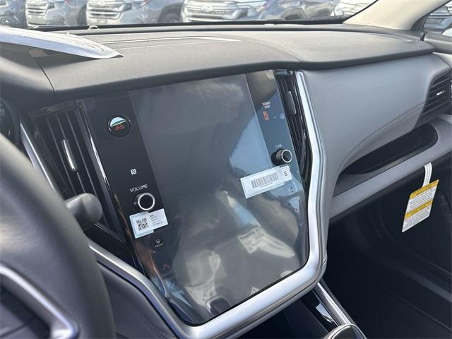 new 2025 Subaru Legacy car, priced at $31,667