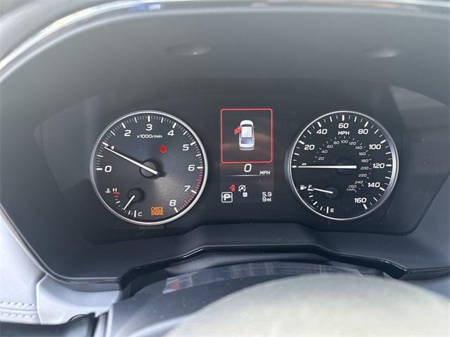 new 2025 Subaru Legacy car, priced at $31,667