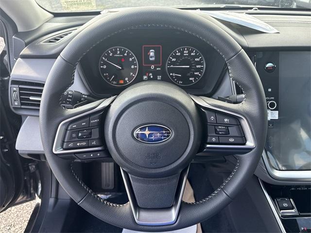 new 2025 Subaru Legacy car, priced at $31,667