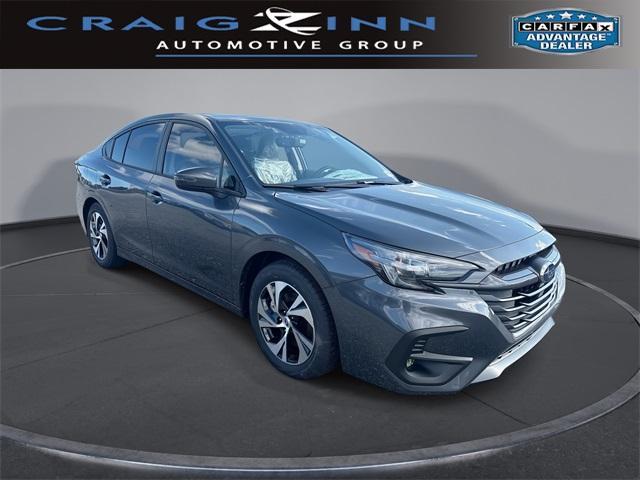 new 2025 Subaru Legacy car, priced at $31,667