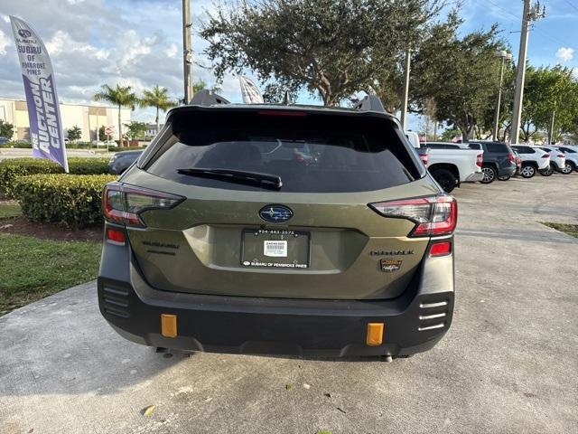 used 2024 Subaru Outback car, priced at $34,681