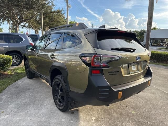 used 2024 Subaru Outback car, priced at $34,681