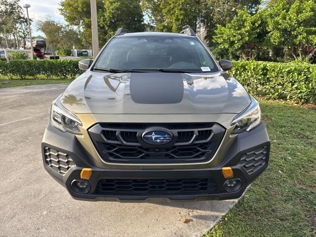 used 2024 Subaru Outback car, priced at $34,681