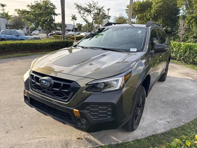 used 2024 Subaru Outback car, priced at $34,681