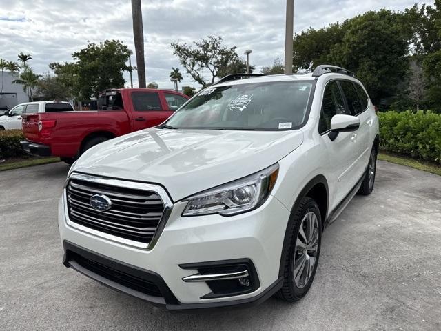 used 2022 Subaru Ascent car, priced at $29,716