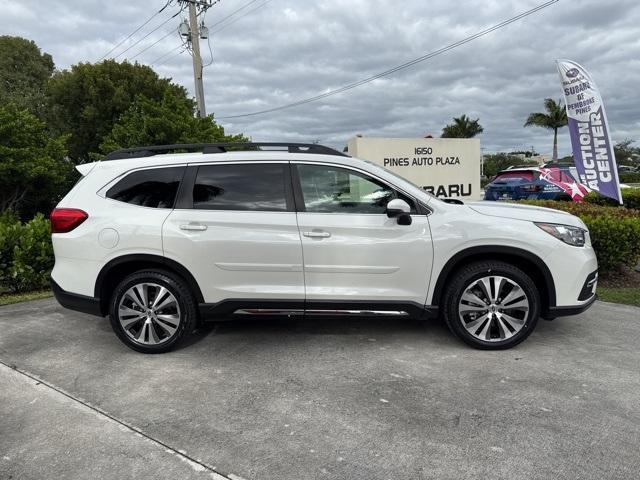 used 2022 Subaru Ascent car, priced at $29,716