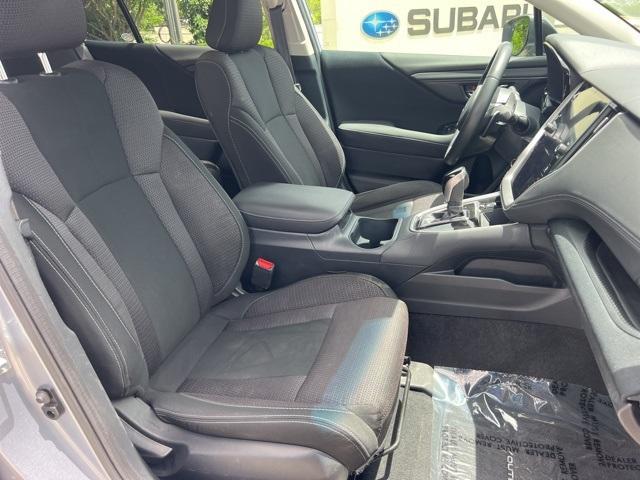 used 2021 Subaru Outback car, priced at $21,736