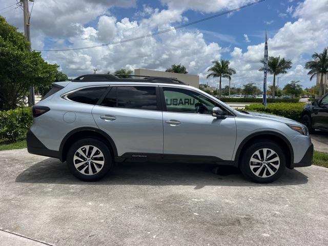 used 2021 Subaru Outback car, priced at $21,736