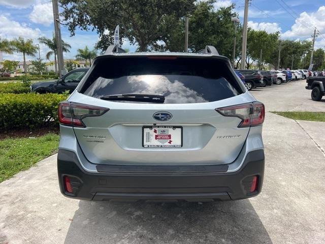 used 2021 Subaru Outback car, priced at $21,736