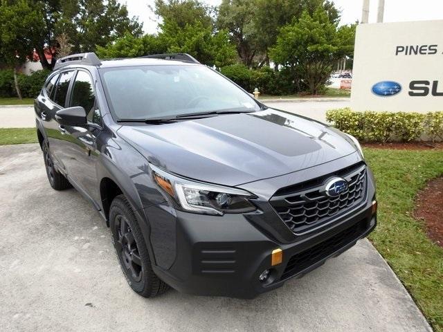 new 2025 Subaru Outback car, priced at $43,528