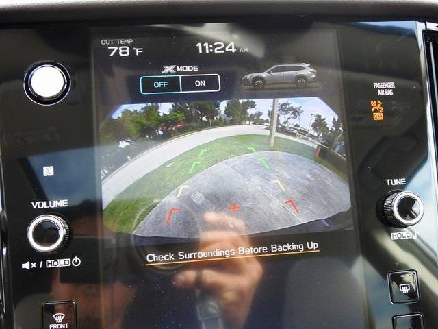 new 2025 Subaru Outback car, priced at $36,038