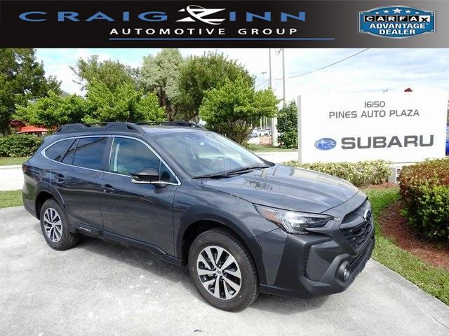 new 2025 Subaru Outback car, priced at $38,031