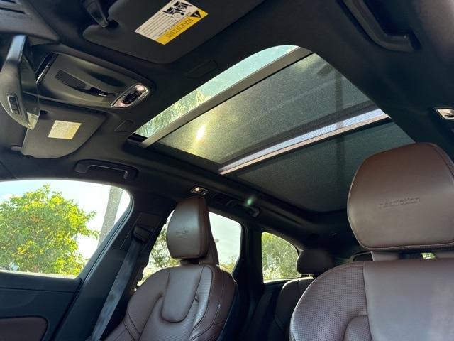 used 2019 Volvo XC60 car, priced at $24,335