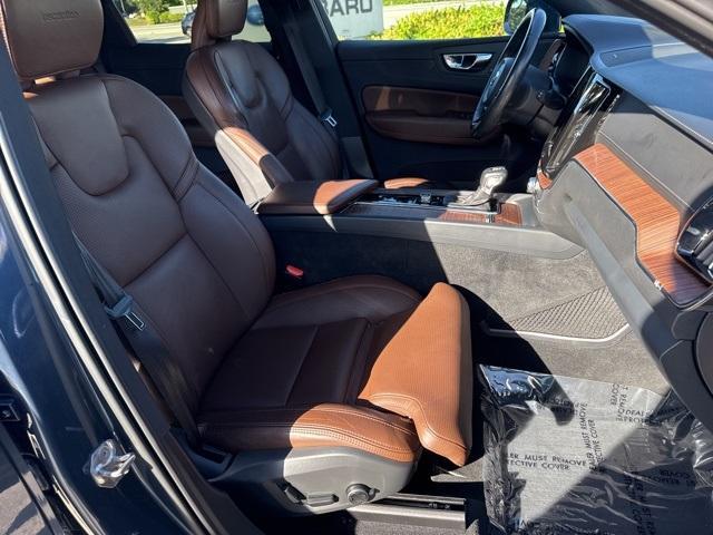 used 2019 Volvo XC60 car, priced at $24,335