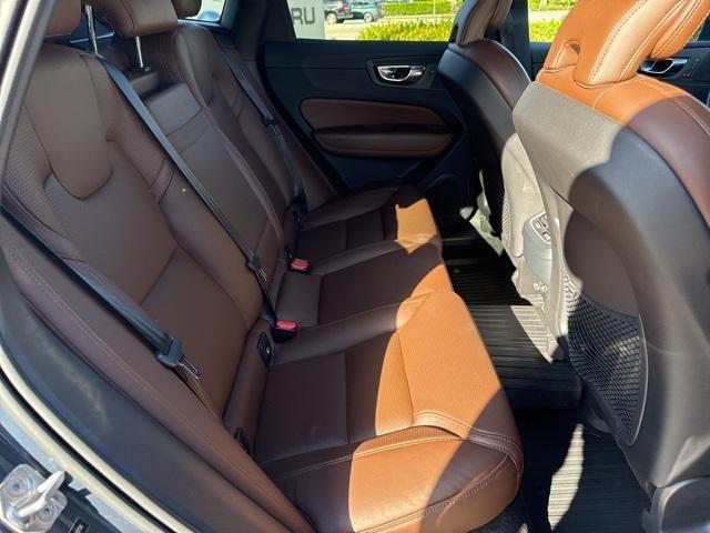 used 2019 Volvo XC60 car, priced at $24,335
