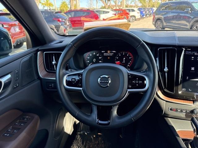 used 2019 Volvo XC60 car, priced at $24,335