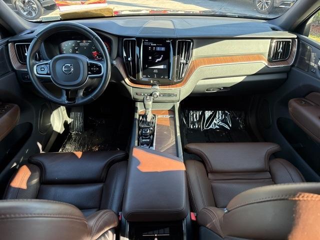 used 2019 Volvo XC60 car, priced at $24,335