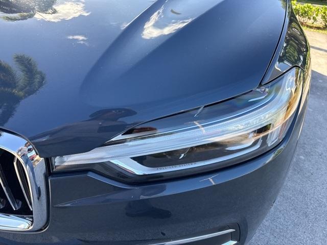 used 2019 Volvo XC60 car, priced at $24,335