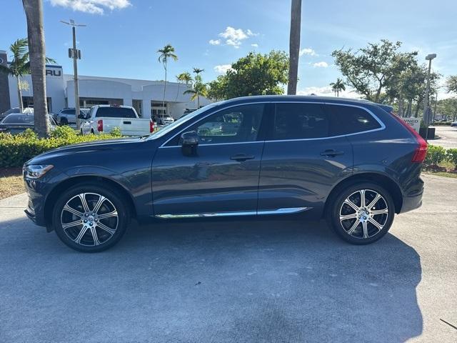 used 2019 Volvo XC60 car, priced at $24,335