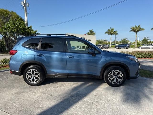 used 2024 Subaru Forester car, priced at $29,997